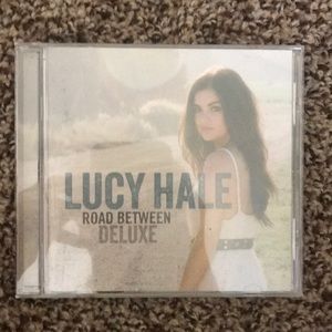 Lucy Hale Road Between